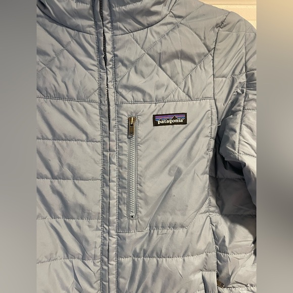 Patagonia puffer jacket Youth / Kids size 12 (Large) - Picture 6 of 6
